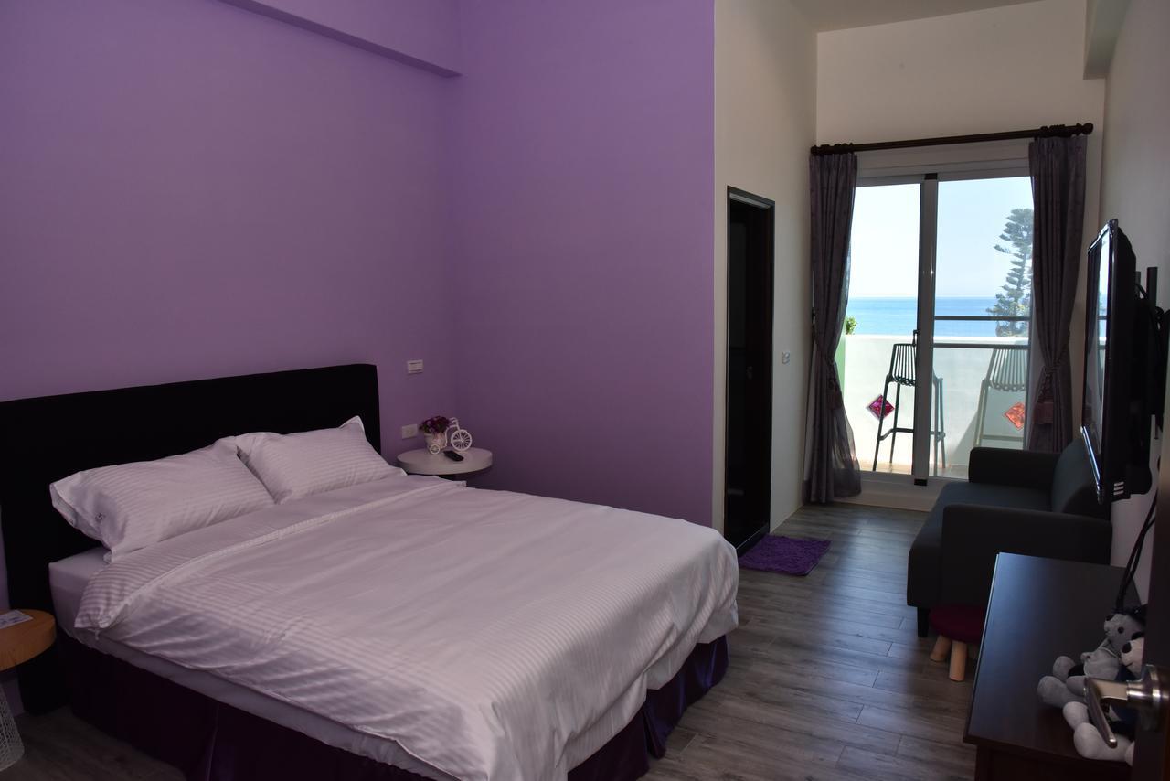 Spring Enjoy Color B&B Taitung ภายนอก รูปภาพ