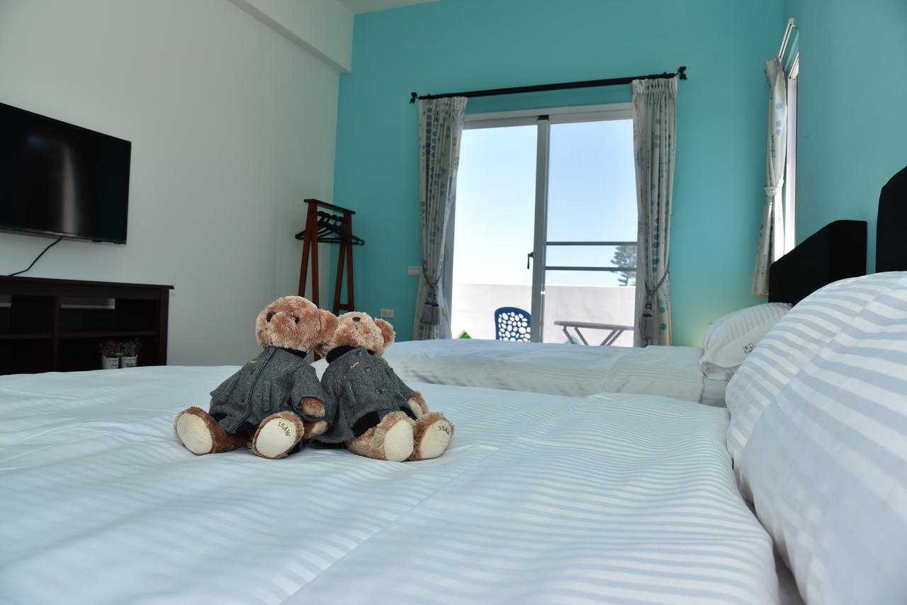 Spring Enjoy Color B&B Taitung ภายนอก รูปภาพ