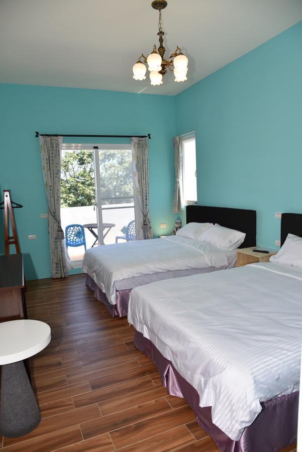 Spring Enjoy Color B&B Taitung ภายนอก รูปภาพ
