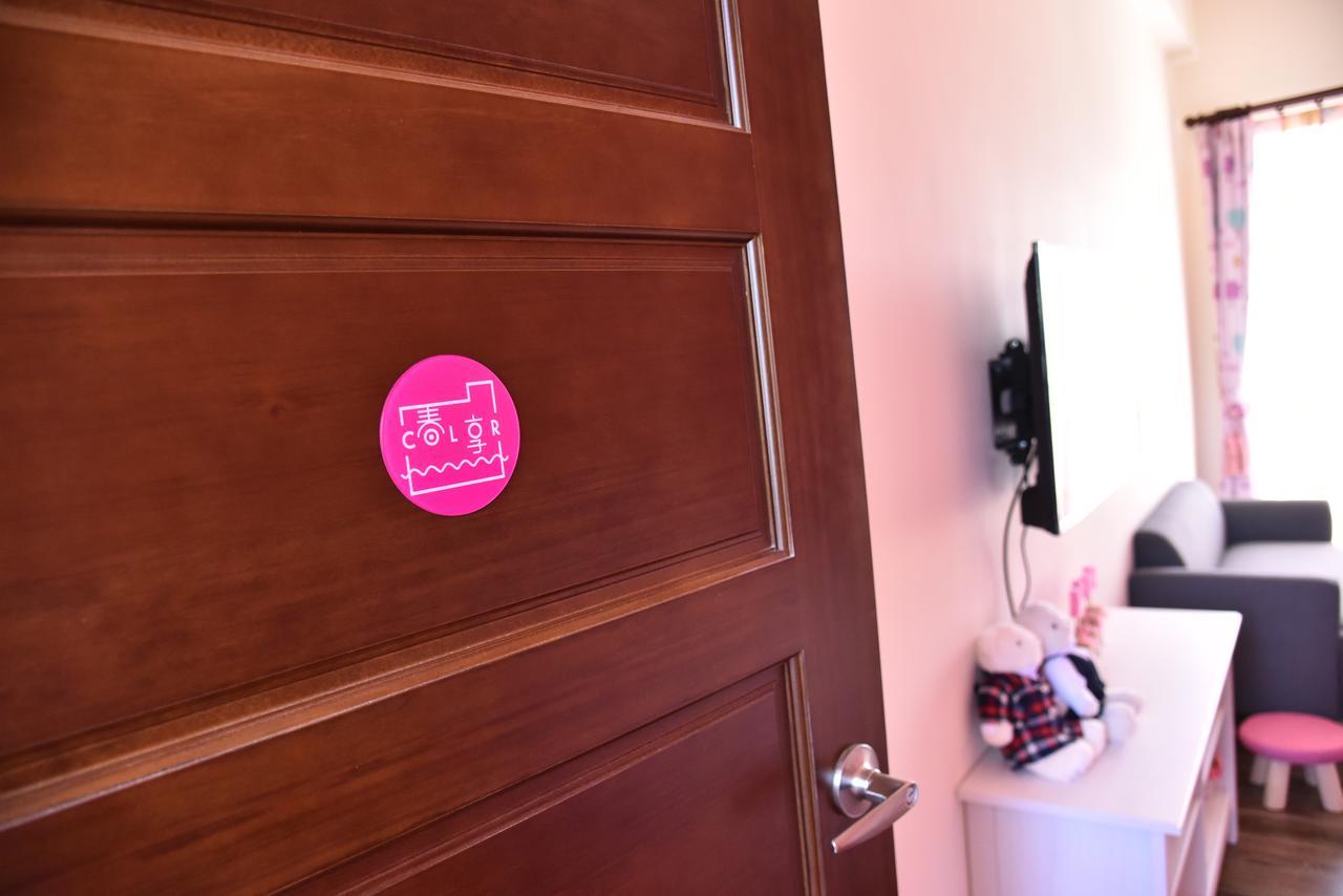 Spring Enjoy Color B&B Taitung ภายนอก รูปภาพ